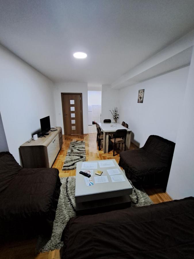 Apartman Βράνιε Εξωτερικό φωτογραφία