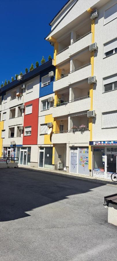 Apartman Βράνιε Εξωτερικό φωτογραφία